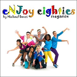 Enjoy 80s Megamix Vol.1 2011 Michael Banzi