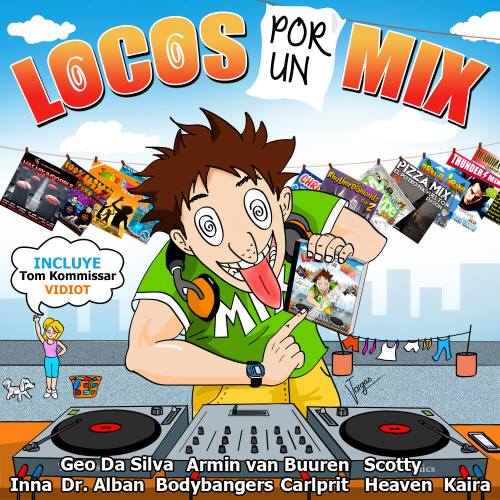Locos Por Un Mix 2014 (Final)