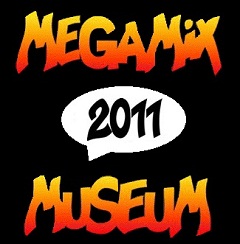 Megamix Museum 2011 By Willy Deejay (Jingles & Effects Dj Toots + Instrumental)
